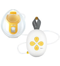 Medela Elektrisk Brystpumpe - Enkel - Hndfri - Solo