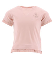Moncler T-shirt - Rosa