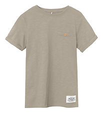 Name It T-shirt - NkMVincent - Pure Cashmere