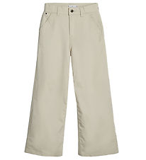 Tommy Hilfiger Bukser - Mabel Chino - Classic Beige