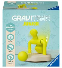 GraviTrax Junior Element - Hammer - 3 Dele