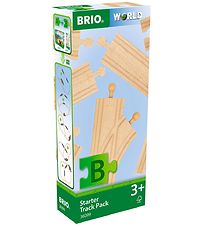 BRIO Starter Track Pack - 36099