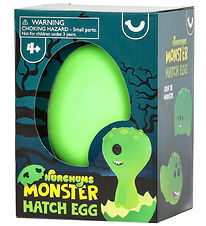 Nurchums g - Special Edition Monster Eggs Asst.