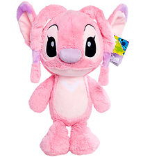 Disney Bamse - Flopsies Angel - 25 cm