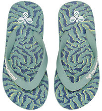 Hummel Klipklapper - Flip Flop JR - Blue Surf