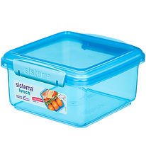 Sistema Madkasse - Lunch Plus - 1,2 l - Mrkebl