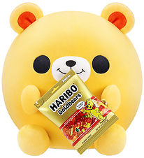 Snackles Bamse - 35 cm - Bjrnen Nancy m. Haribo