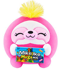 Snackles Bamse - 35 cm - Dovendyret Susie m. Mike and Ike Mega M