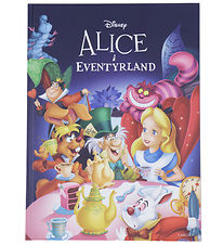 Forlaget Carlsen Bog - Disney - Alice I Eventyrland