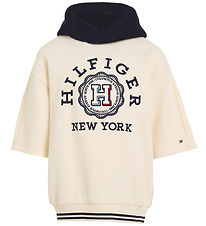 Tommy Hilfiger Httetrje - Monotype Arch H Seal - Calico