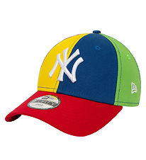 New Era Kasket - 9Forty - New York Yankees - Multifarvet