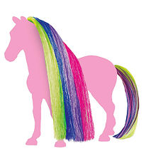 Schleich Legetj - Hair Beauty Horses - Rainbow