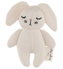 Konges Sljd Rangle - Mini Rabbit - Offwhite