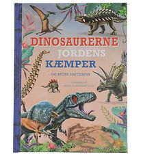 Forlaget Bolden Bog - Dinosaurerne - Jordens Kmper