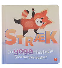 Forlaget Bolden Bog - Strk - En Yoga-Historie Med Simple velse
