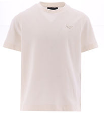 Emporio Armani T-shirt - Hvid