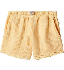 Wheat Shorts - Eileen - Pale Apricot