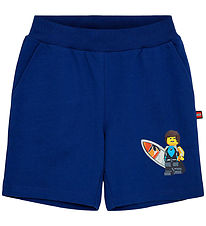 LEGO Wear Shorts - LWPhilo - Dark Blue