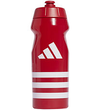 adidas Performance Drikkedunk - Tiro - 500 ML - Rd/Hvid