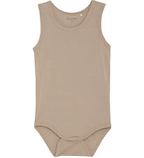 Minymo Body u/ - Viskose - Simply Taupe