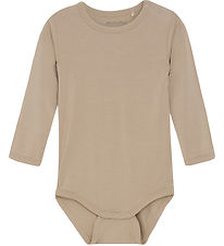 Minymo Body l/ - Viskose - Simply Taupe