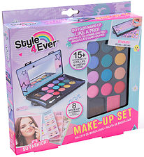 Style 4 Ever Makeup Etui Rejseudgave