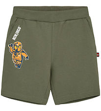 LEGO® Ninjago Shorts - LWPhilo - Light Green