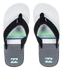 Billabong Klipklapper - All Day - Mint/Grå