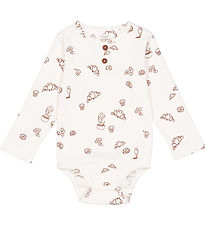 VACVAC Body l/æ - Rib - Billie - BakersGonnaBake Aop