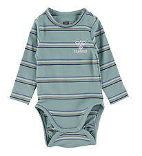 Hummel Body l/ - HmlHolm - Blue Surf