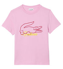 Lacoste T-shirt - Rosa
