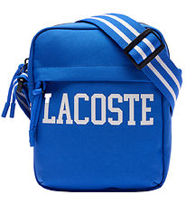 Lacoste Skuldertaske - Vertical Camera Bag - Print College Ladig