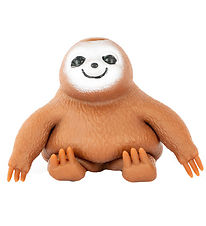 Stretch 'N Smash Figur - Dovendyr - Brun