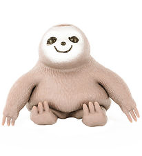 Stretch 'N Smash Figur - Dovendyr - Beige