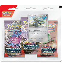 Pokmon Samlekort - Assorteret - Scarlet & Violet - Temporal For