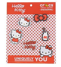 Crocs Vedhng - Hello Kitty - 5-pak