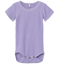 Name It k/æ Body - Noos - NbfKab - Heirloom Lilac/Melange