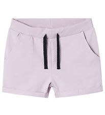 Name It Sweatshorts - NkfVolta - Orchid Petal