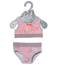 BABY born Dukketøj - Undertøj - 43 cm