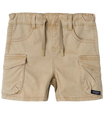 Name It Shorts - Cargo - Incense