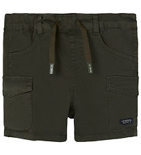 Name It Shorts - Cargo - Rosin