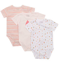 Hust and Claire Body k/æ - 3-pak - HCBarba - Hvid