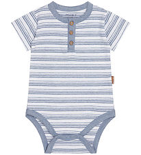 Hust and Claire Body k/ - HCBob - Blue Fog Melange m. Striber