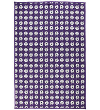 Småfolk Håndklæde - 100 x 150 - Purple Heart
