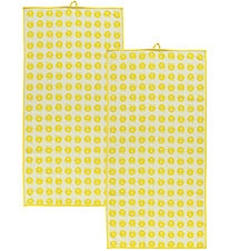 Smfolk Hndklde - 2-pak - 70 x 140 - Yellow