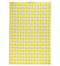 Smfolk hndklde - 100 x 150 - Yellow