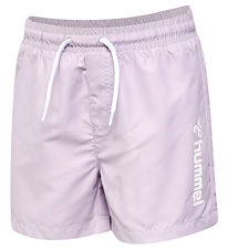 Hummel Badeshorts - hmlBondi - Orchid Petal