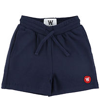 Wood Wood Shorts - Victor - Navy