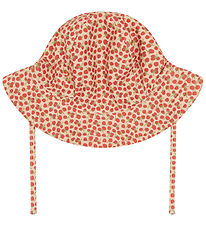Flöss Badehat - Lucy - Raspberry Blush