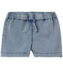 Name It Shorts - NmfBella - Light Blue Denim